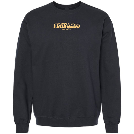 FEARLESS: Black Sweatshirt